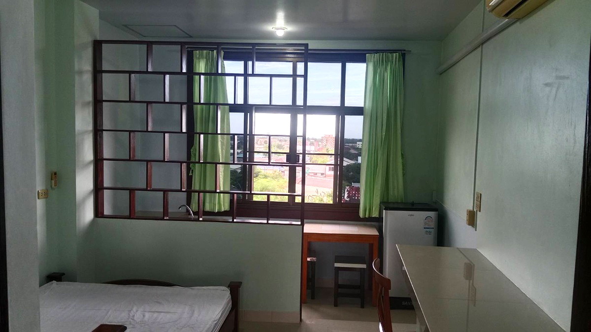 รูปภาพ JOJO HOME ห้องพักรายเดือนบ้านฉาง | อพาร์ทเม้นท์ หอพัก ที่พัก ห้องพัก - รูปที่ 4/9