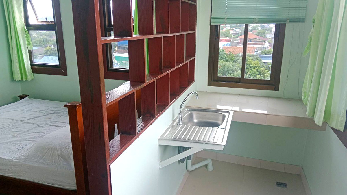 รูปภาพ JOJO HOME ห้องพักรายเดือนบ้านฉาง | อพาร์ทเม้นท์ หอพัก ที่พัก ห้องพัก - รูปที่ 5/9