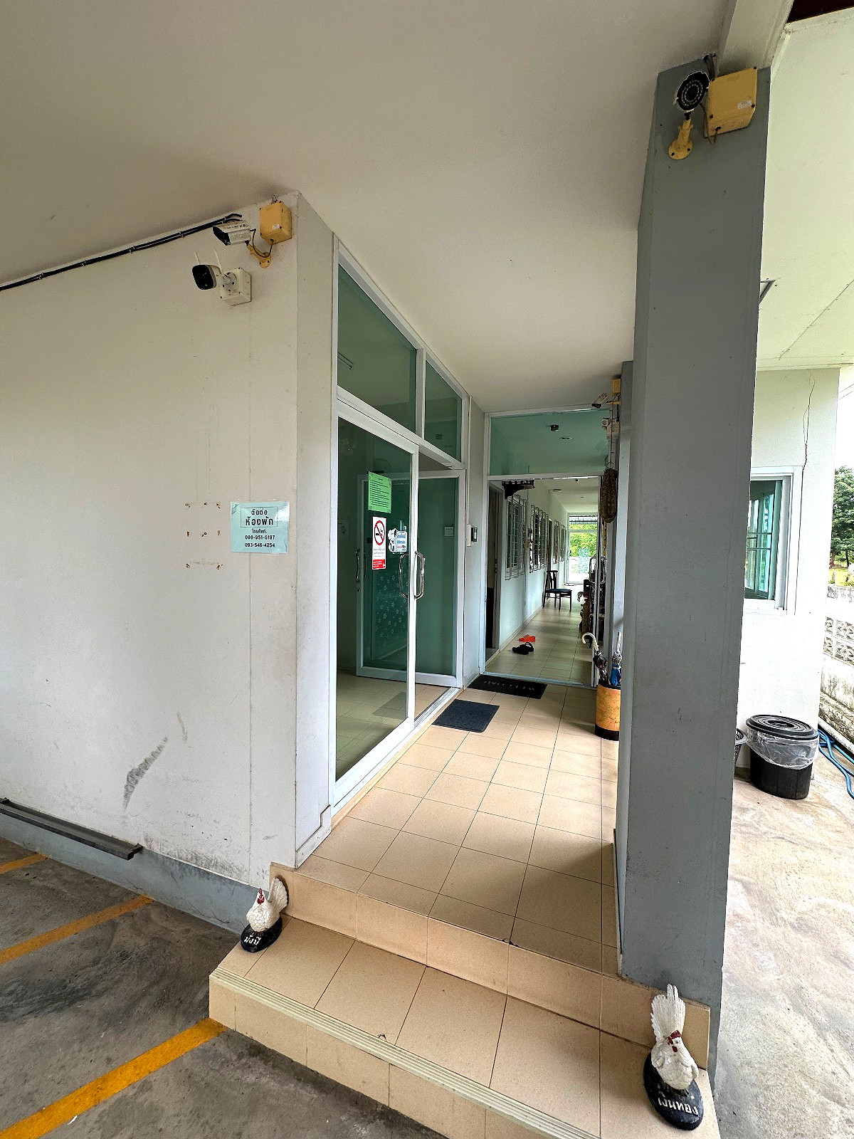 รูปภาพ กรรณิการ์เพลส | อพาร์ทเม้นท์ หอพัก ที่พัก ห้องพัก - รูปที่ 5/26