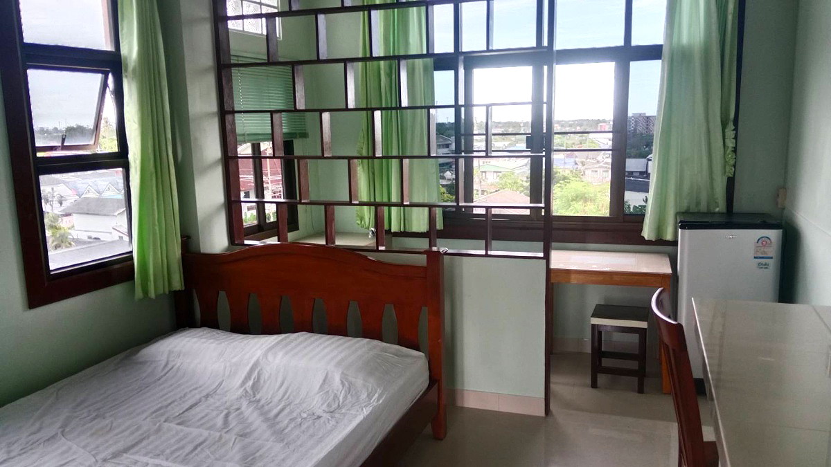 รูปภาพ JOJO HOME ห้องพักรายเดือนบ้านฉาง | อพาร์ทเม้นท์ หอพัก ที่พัก ห้องพัก - รูปที่ 3/9