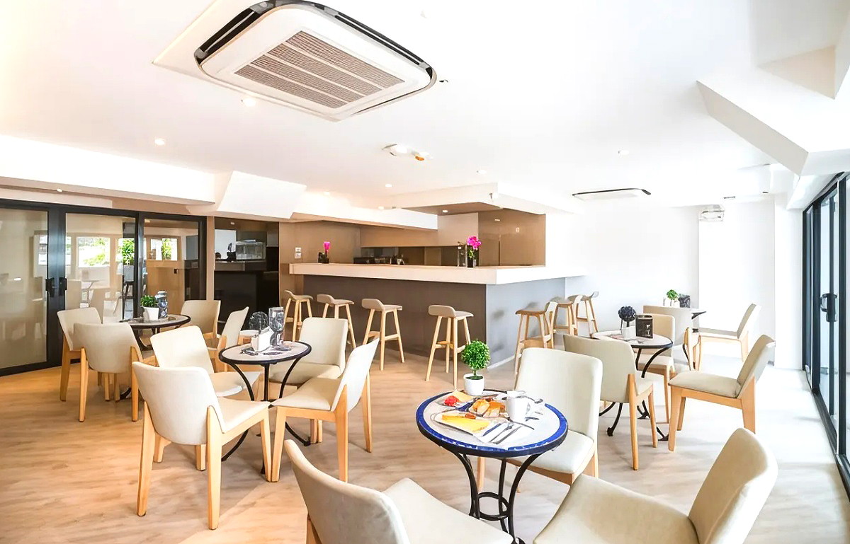 รูปภาพ ลัคกี้ เฮาส์ ข้าวสาร   | อพาร์ทเม้นท์ หอพัก ที่พัก ห้องพัก - รูปที่ 23/24