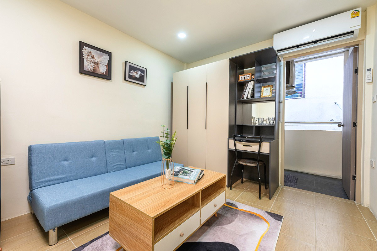 รูปภาพ หอพัก ชฎา | อพาร์ทเม้นท์ หอพัก ที่พัก ห้องพัก - รูปที่ 8/14