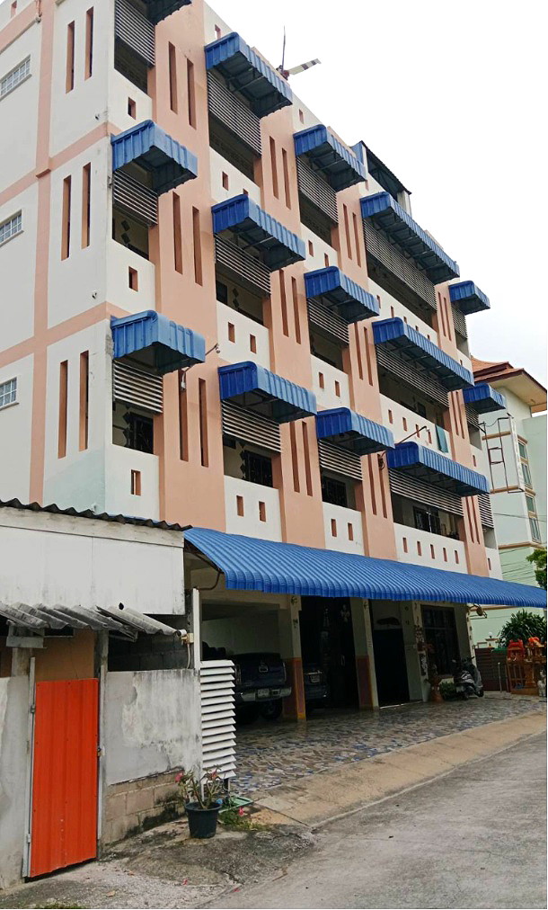 รูปภาพ JOJO HOME ห้องพักรายเดือนบ้านฉาง | อพาร์ทเม้นท์ หอพัก ที่พัก ห้องพัก - รูปที่ 1/9