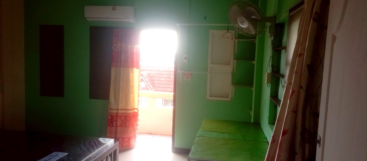 รูปภาพ ห้องให้เช่า ลำลูกกา คลอง 7 | อพาร์ทเม้นท์ หอพัก ที่พัก ห้องพัก - รูปที่ 3/3