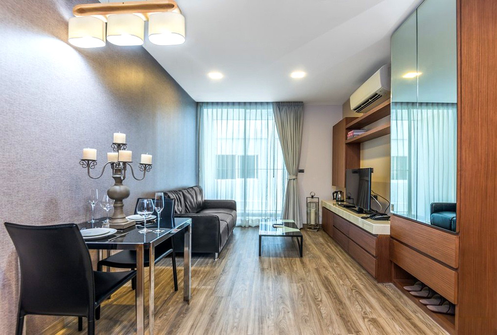 Pictures of Olive Bangkok Hotel 10/15