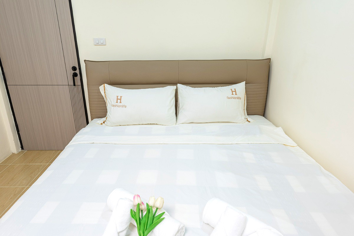รูปภาพ หอใหม่ CHADA Apartment | อพาร์ทเม้นท์ หอพัก ที่พัก ห้องพัก - รูปที่ 7/16