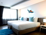 อพาร์ทเม้นท์ หอพัก ย่าน เมเจอร์ ฮอลลีวูด รามคำแหง หอพัก ดิ เอ็กซ์ตรีม สวีทส์ The Xtreme Suites 