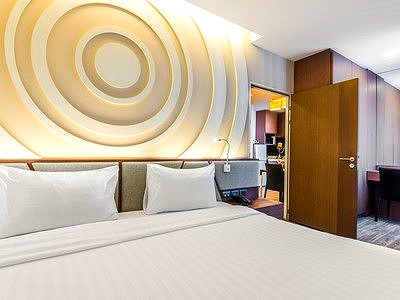 Pictures of Olive Bangkok Hotel 3/15