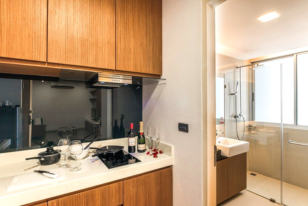 Pictures of Olive Bangkok Hotel 6/15
