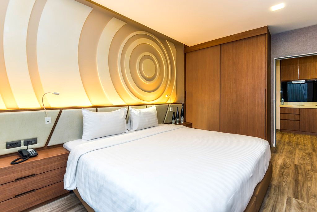 Pictures of Olive Bangkok Hotel 1/15