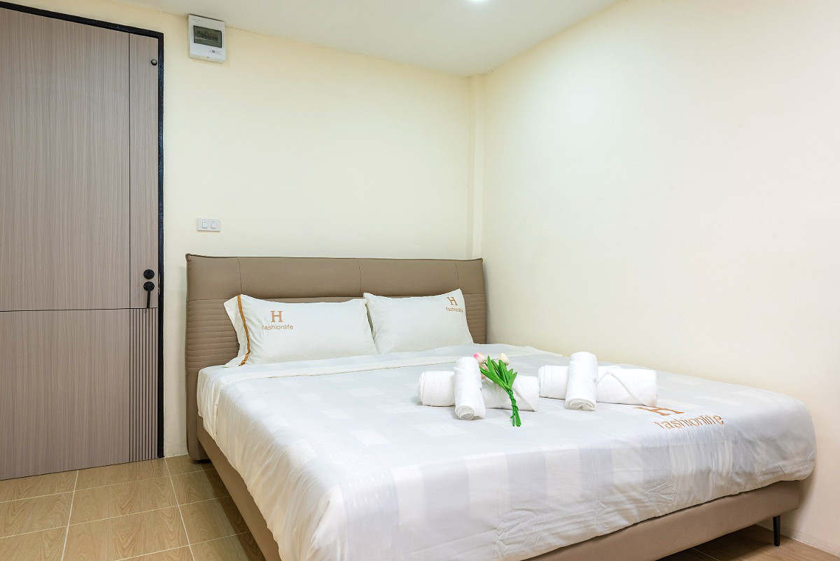 รูปภาพ หอใหม่ CHADA Apartment | อพาร์ทเม้นท์ หอพัก ที่พัก ห้องพัก - รูปที่ 1/16