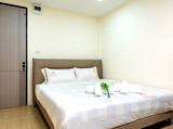 อพาร์ทเม้นท์ หอพัก ย่าน เมเจอร์ ฮอลลีวูด รามคำแหง หอพัก หอใหม่ CHADA Apartment