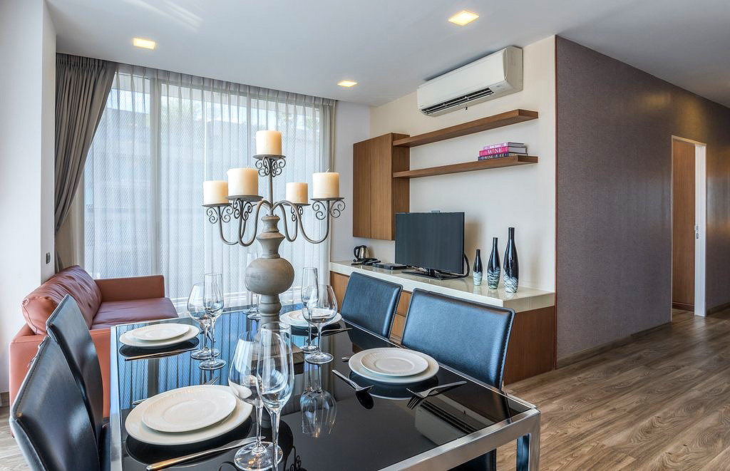 Pictures of Olive Bangkok Hotel 12/15