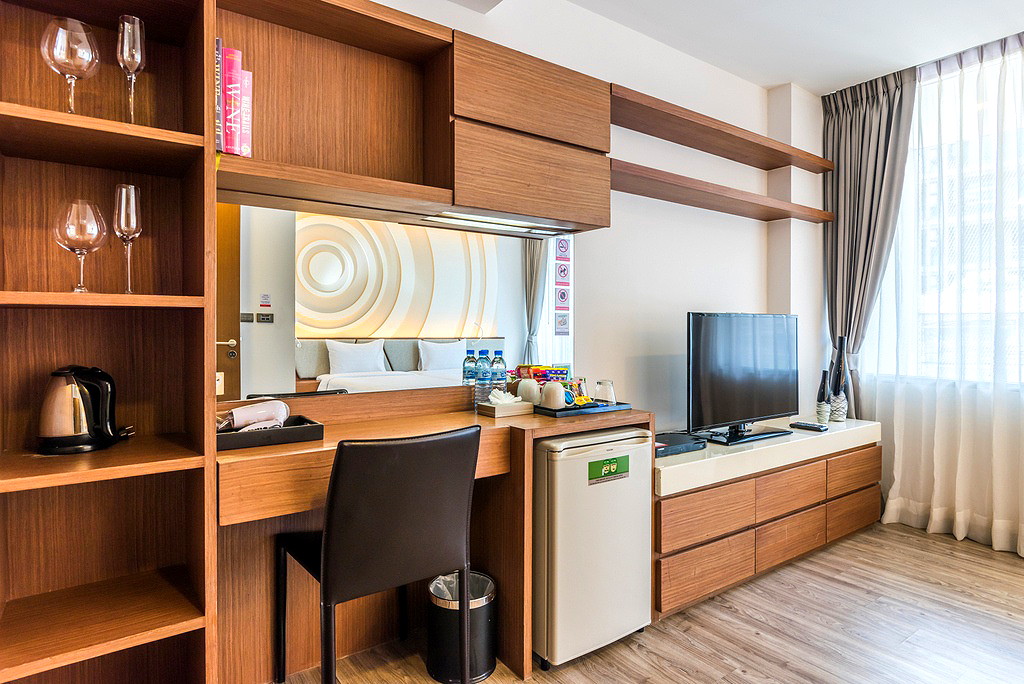 Pictures of Olive Bangkok Hotel 5/15