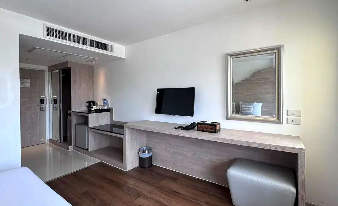รูปภาพ โรงแรมเมธาวลัย เรสซิเดนซ์  | อพาร์ทเม้นท์ หอพัก ที่พัก ห้องพัก - รูปที่ 3/14