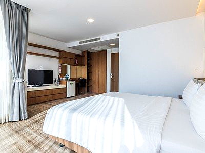 Pictures of Olive Bangkok Hotel 4/15