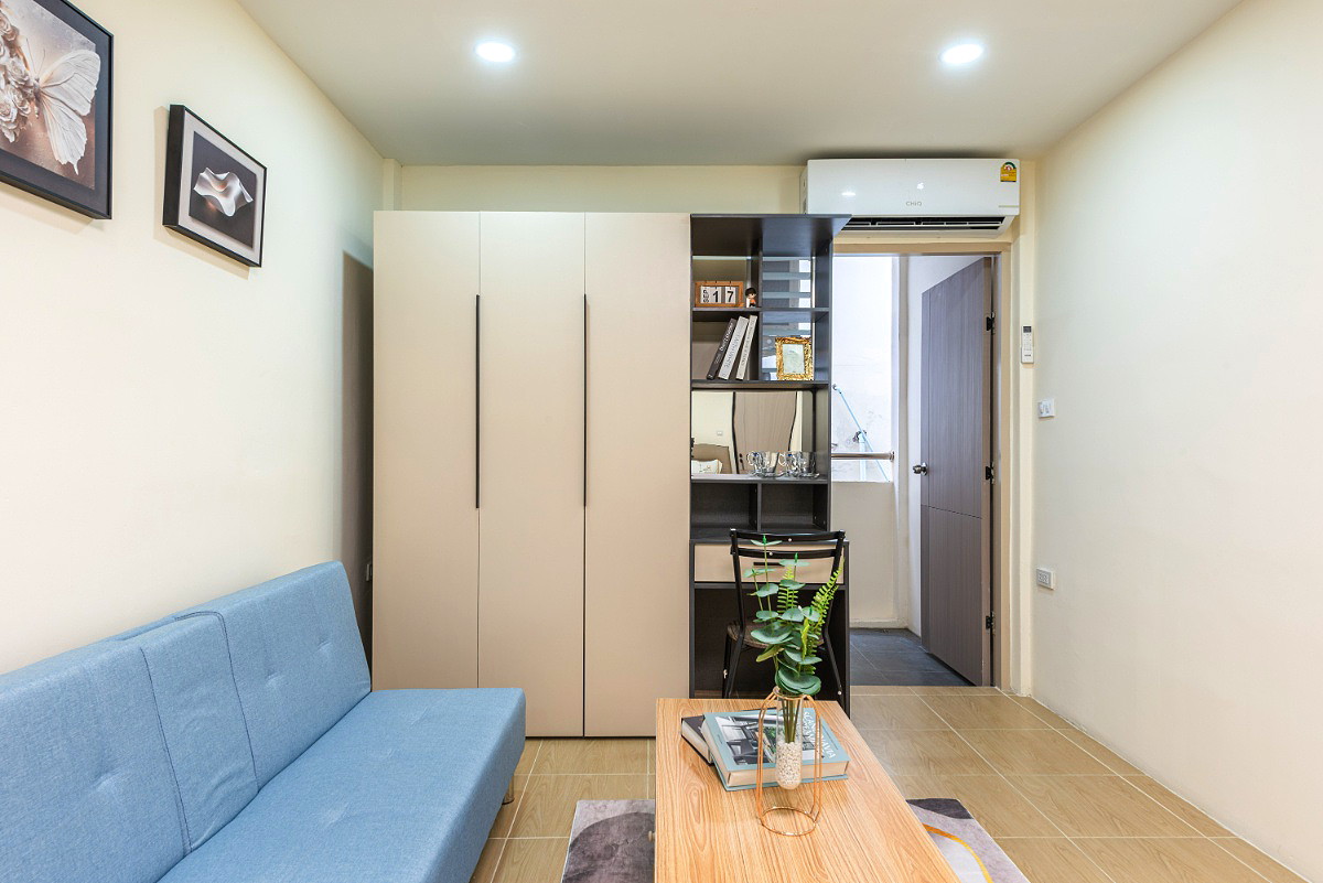 รูปภาพ หอใหม่ CHADA Apartment | อพาร์ทเม้นท์ หอพัก ที่พัก ห้องพัก - รูปที่ 10/16