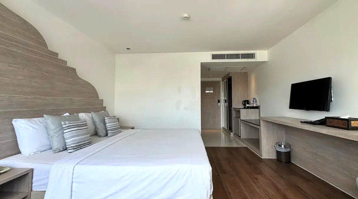 รูปภาพ โรงแรมเมธาวลัย เรสซิเดนซ์  | อพาร์ทเม้นท์ หอพัก ที่พัก ห้องพัก - รูปที่ 1/14