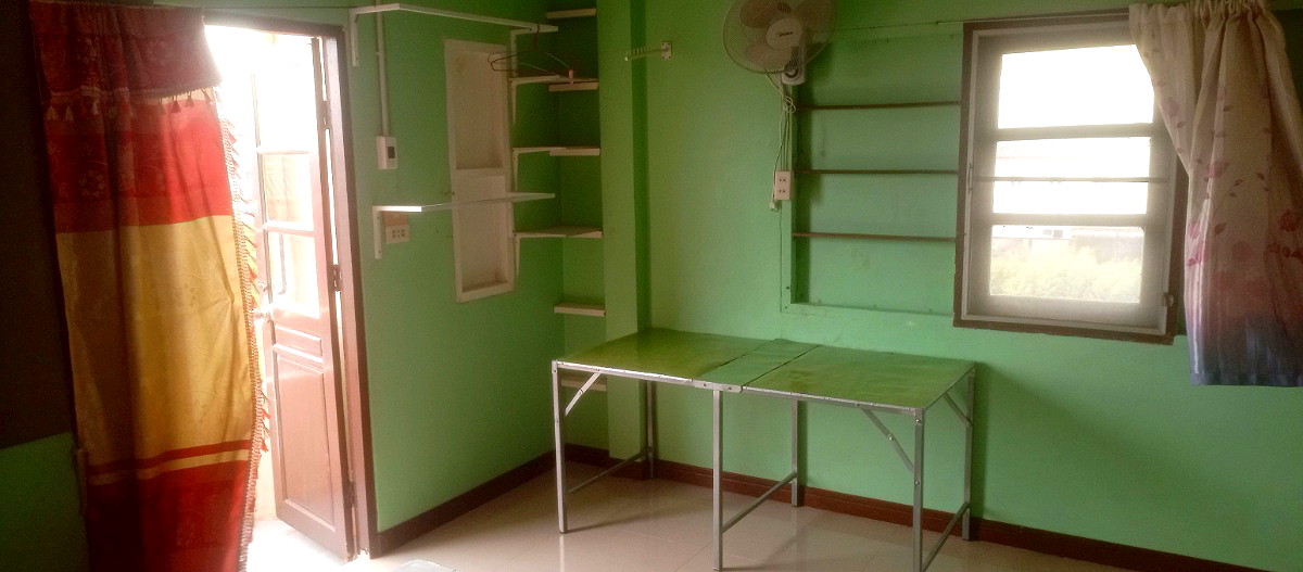 รูปภาพ ห้องให้เช่า ลำลูกกา คลอง 7 | อพาร์ทเม้นท์ หอพัก ที่พัก ห้องพัก - รูปที่ 1/3