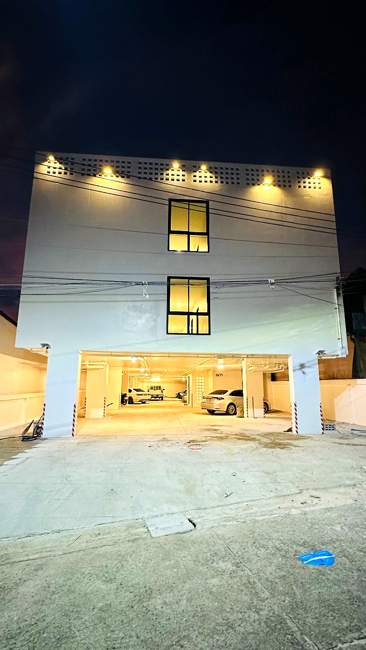 รูปภาพ บ้านปุณยภัทร์ 2 | อพาร์ทเม้นท์ หอพัก ที่พัก ห้องพัก - รูปที่ 2/22