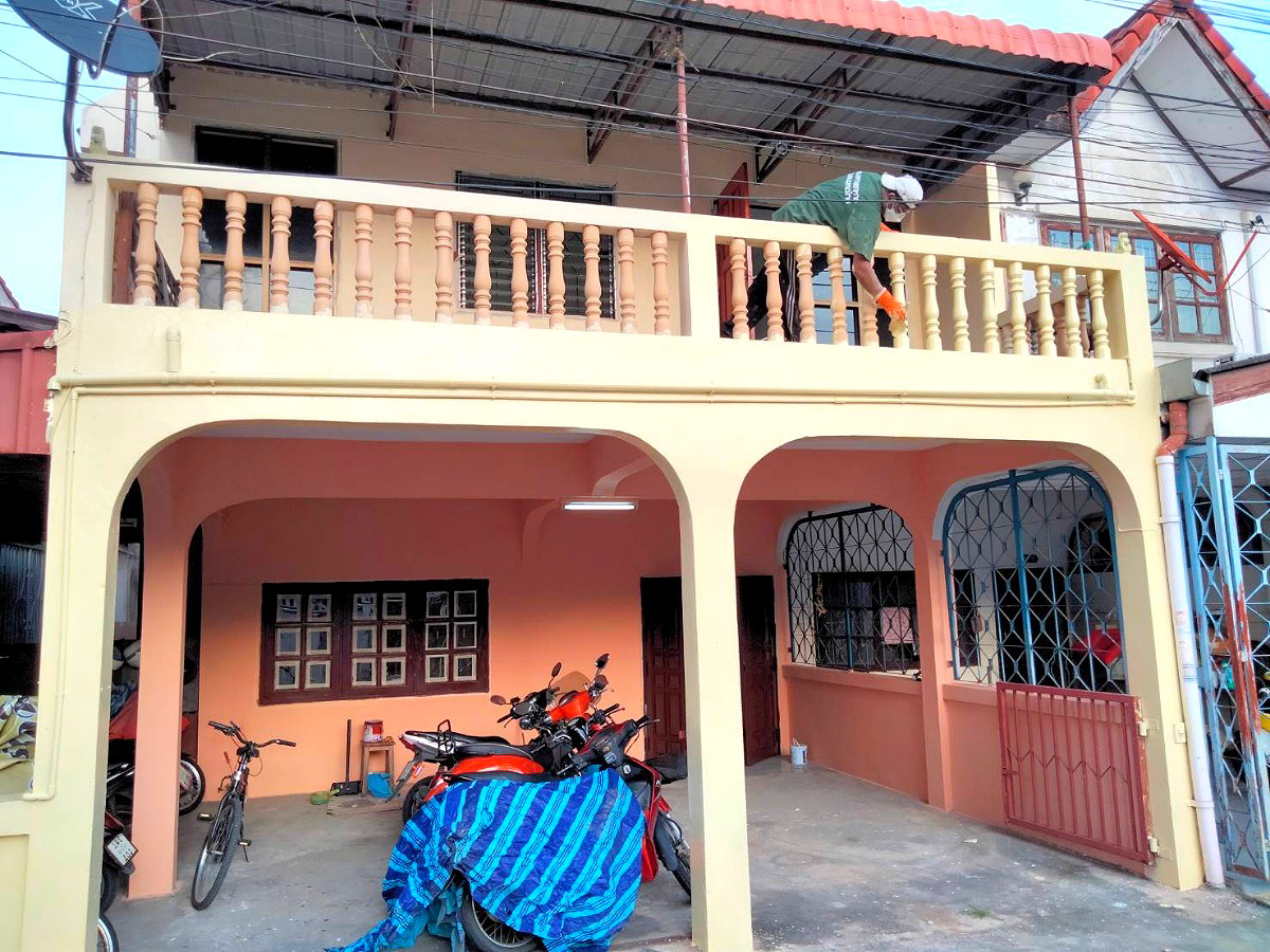 รูปภาพ บ้านทาวเฮ้าส์พหลโยธิน58 | อพาร์ทเม้นท์ หอพัก ที่พัก ห้องพัก - รูปที่ 1/6