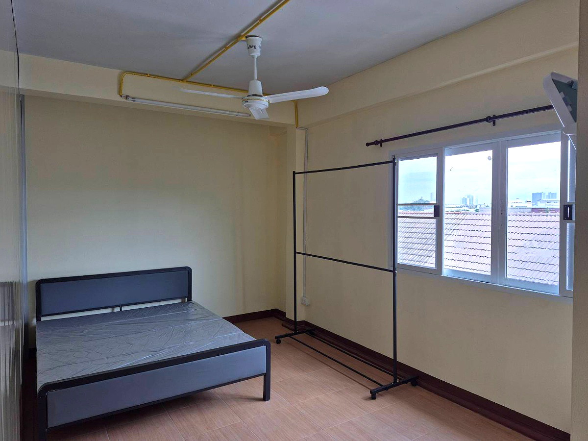 รูปภาพ ใหม่!!!!! ห้องพักติดถนนพระราม2ใกล้เต็ม | อพาร์ทเม้นท์ หอพัก ที่พัก ห้องพัก - รูปที่ 1/7