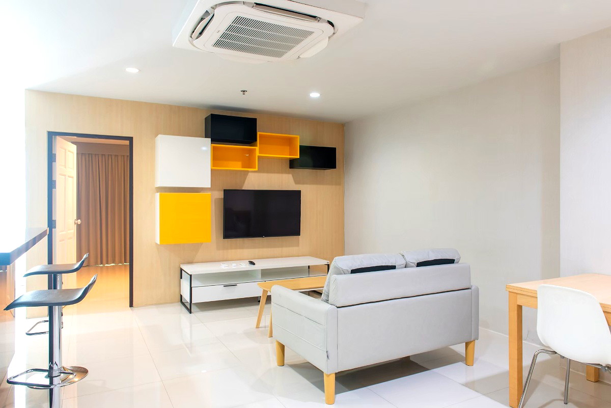 รูปภาพ Sukhumvit living town | อพาร์ทเม้นท์ หอพัก ที่พัก ห้องพัก - รูปที่ 14/18