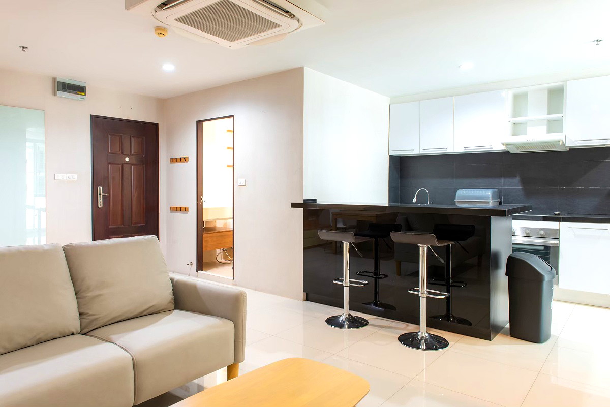 รูปภาพ Sukhumvit living town | อพาร์ทเม้นท์ หอพัก ที่พัก ห้องพัก - รูปที่ 1/18