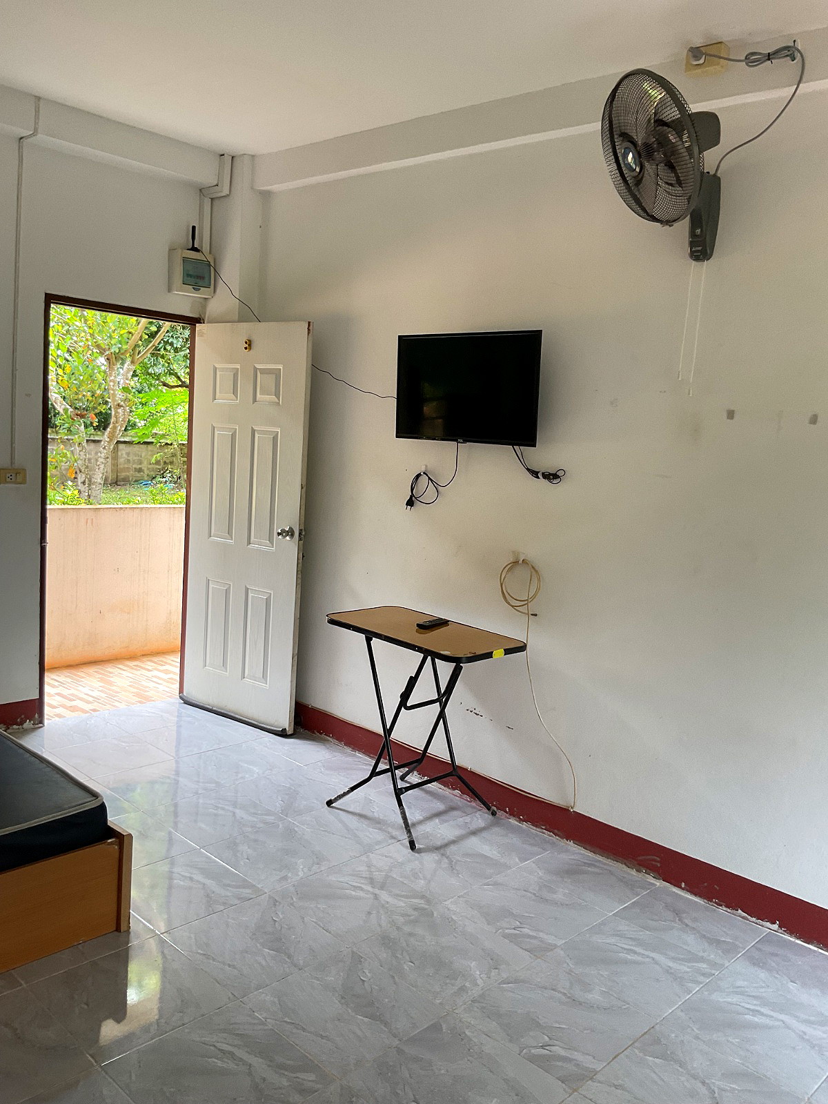 รูปภาพ กนกวรรณอพาร์ทเม้นท์ | อพาร์ทเม้นท์ หอพัก ที่พัก ห้องพัก - รูปที่ 4/8