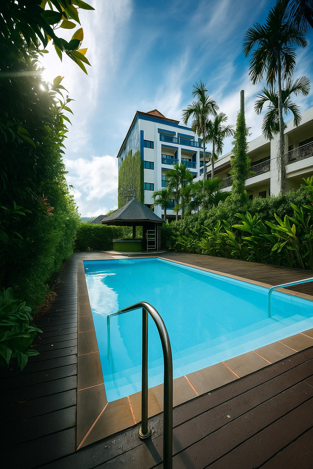 Condo · Mueang Phuket, phuket — photo 1