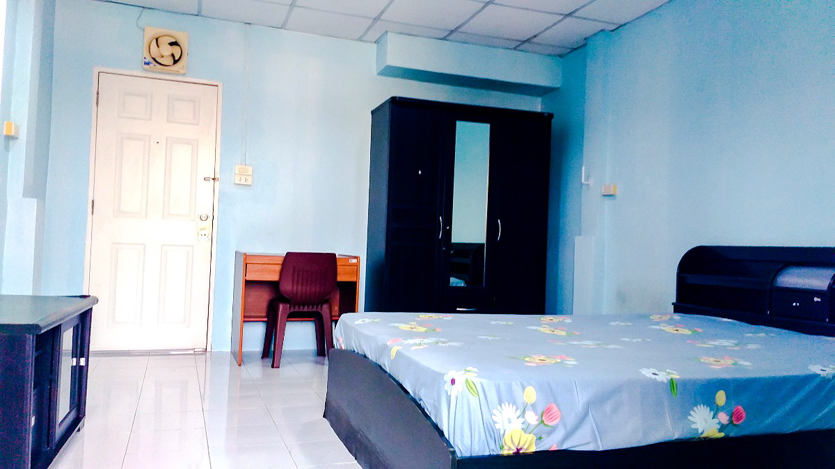 รูปภาพ แสนดี | อพาร์ทเม้นท์ หอพัก ที่พัก ห้องพัก - รูปที่ 3/14