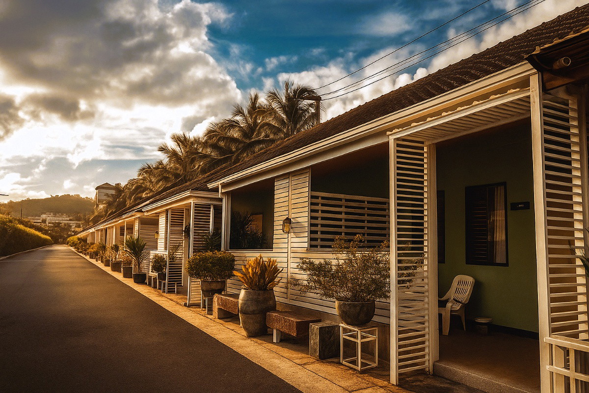 Condo · Mueang Phuket, phuket — photo 2