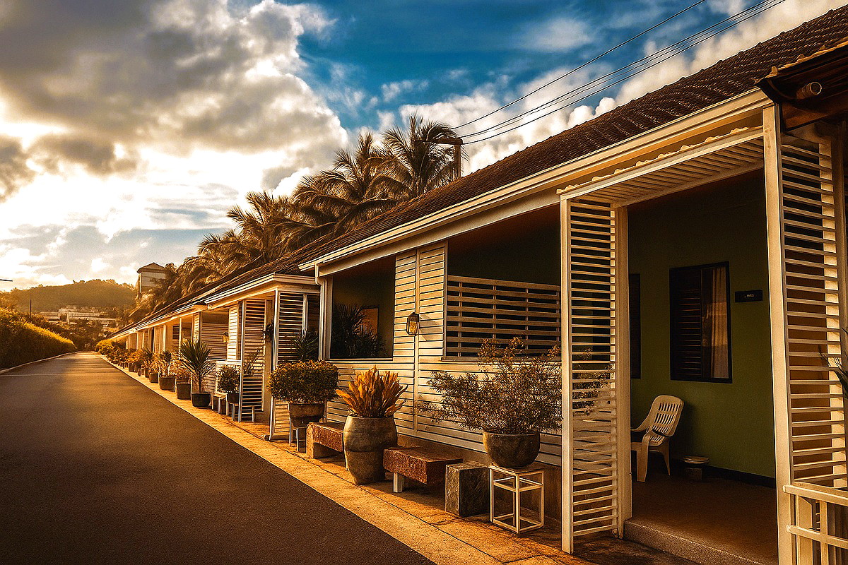 Pictures of S&S Rent in Kata beach 2/6