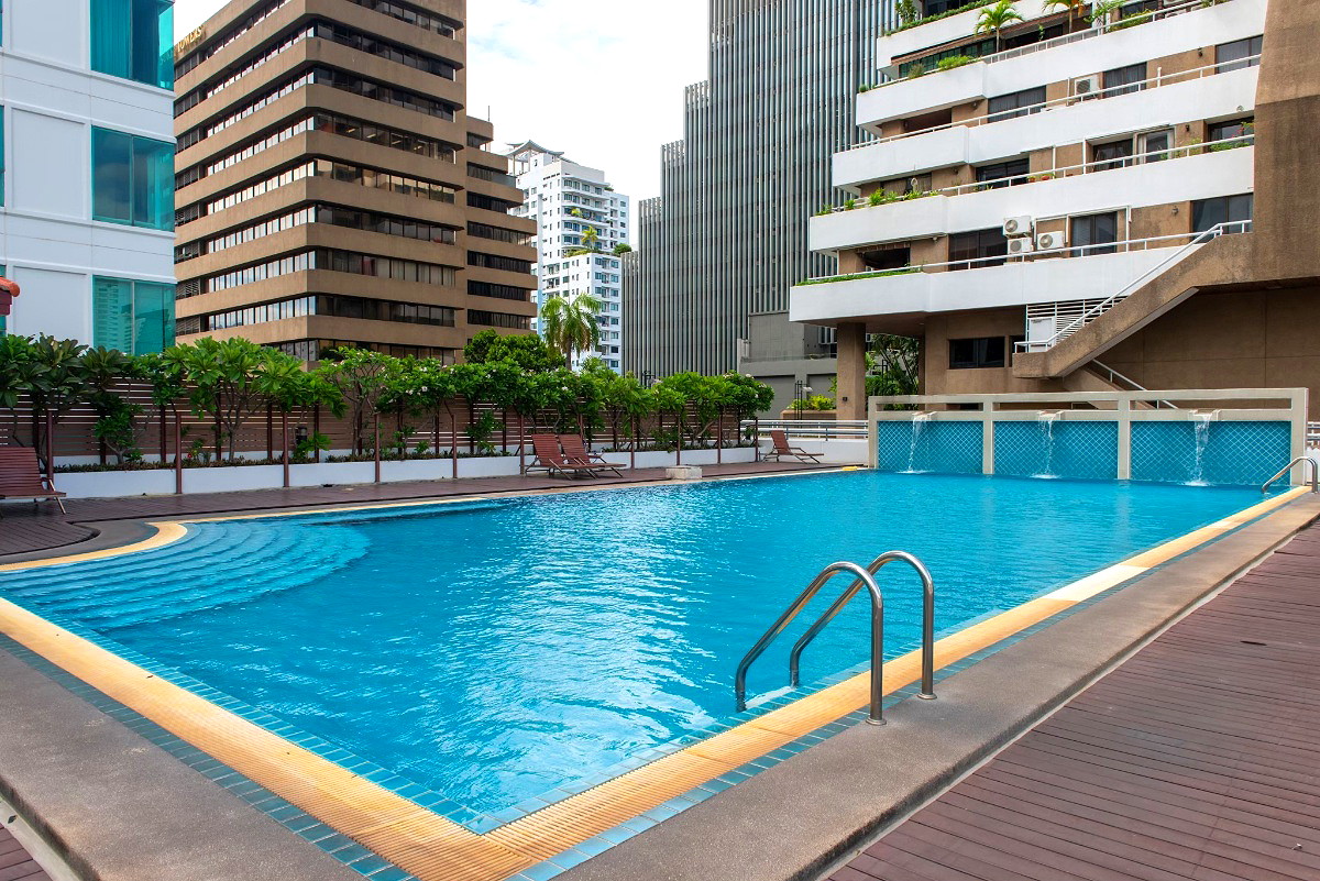รูปภาพ Sukhumvit living town | อพาร์ทเม้นท์ หอพัก ที่พัก ห้องพัก - รูปที่ 18/18
