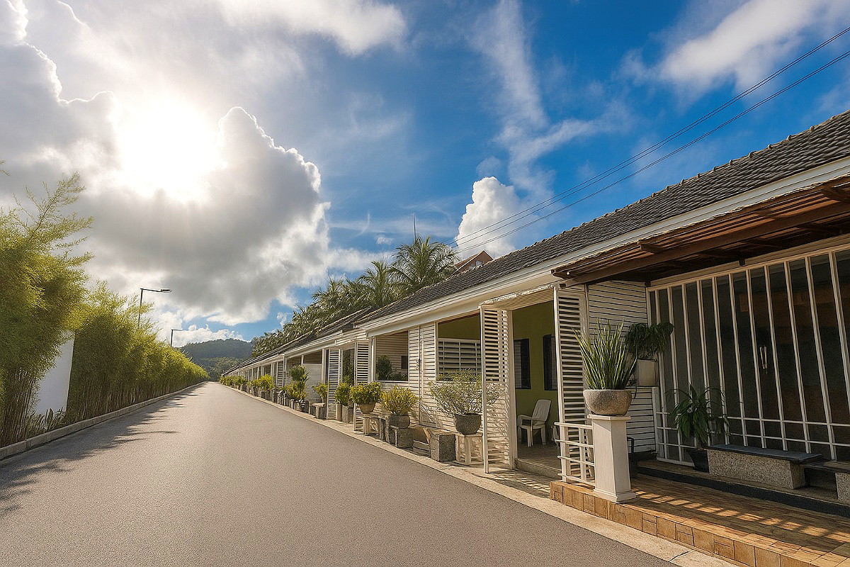 Pictures of S&S Rent in Kata beach 3/6