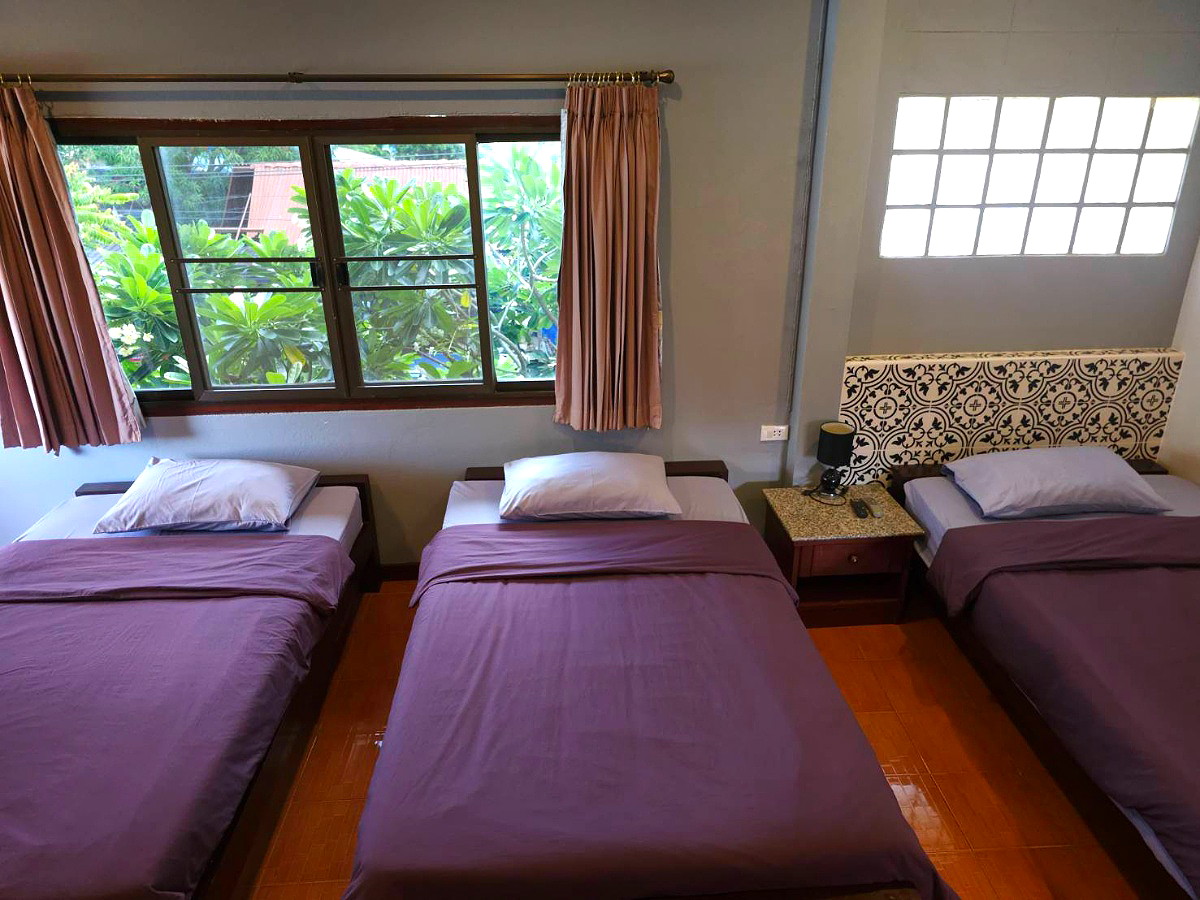 รูปภาพ แอลวี การ์เดนท์โฮม อพาร์ทเมนท์ | อพาร์ทเม้นท์ หอพัก ที่พัก ห้องพัก - รูปที่ 7/19