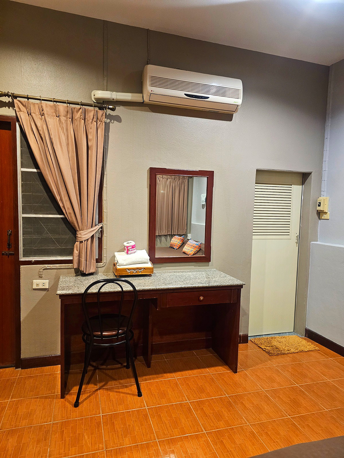 รูปภาพ แอลวี การ์เดนท์โฮม อพาร์ทเมนท์ | อพาร์ทเม้นท์ หอพัก ที่พัก ห้องพัก - รูปที่ 9/19