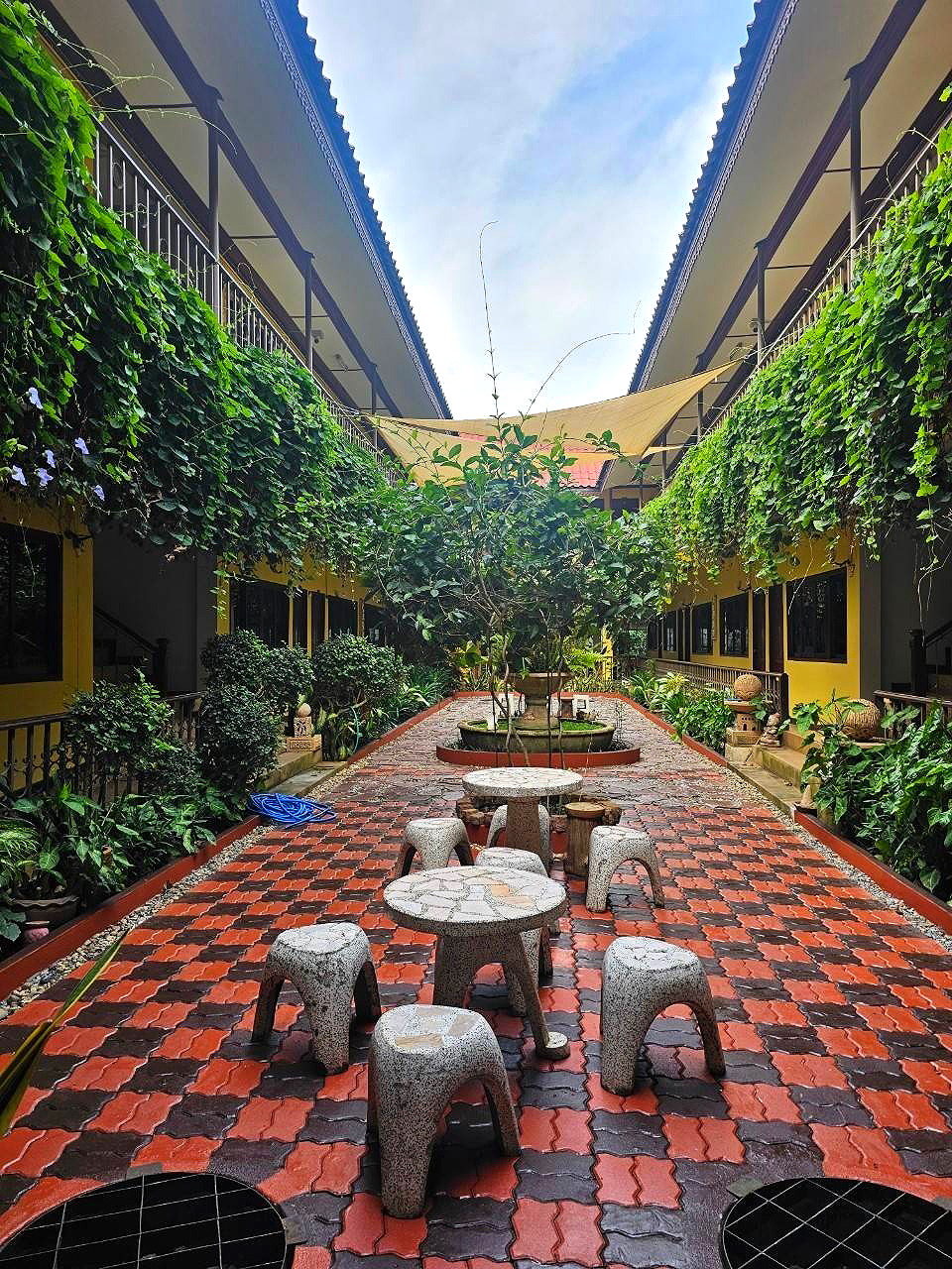 รูปภาพ แอลวี การ์เดนท์โฮม อพาร์ทเมนท์ | อพาร์ทเม้นท์ หอพัก ที่พัก ห้องพัก - รูปที่ 12/19