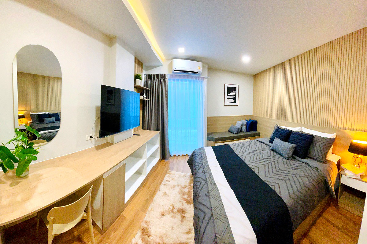 รูปภาพ มีร่า เรซิเดนซ์ | อพาร์ทเม้นท์ หอพัก ที่พัก ห้องพัก - รูปที่ 1/15