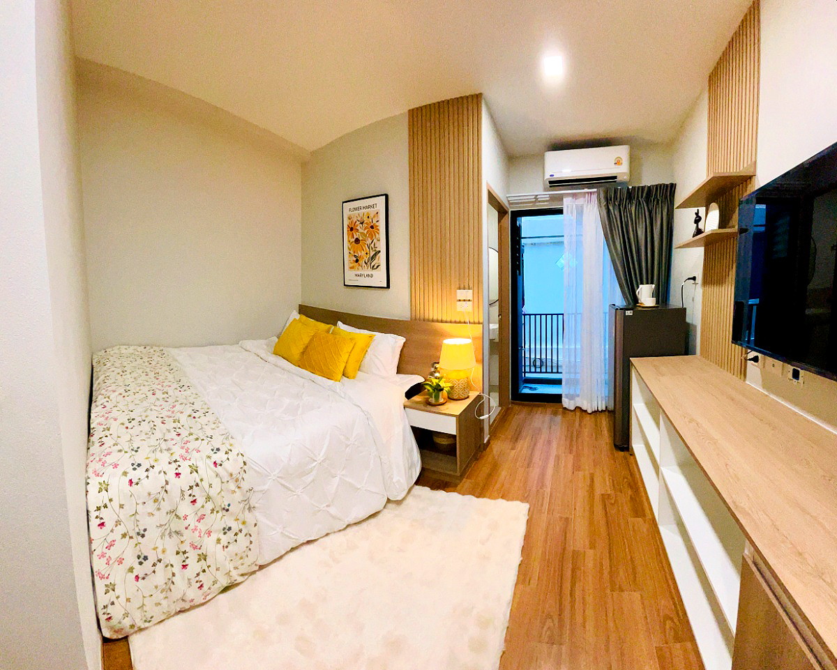 รูปภาพ มีร่า เรซิเดนซ์ | อพาร์ทเม้นท์ หอพัก ที่พัก ห้องพัก - รูปที่ 5/15