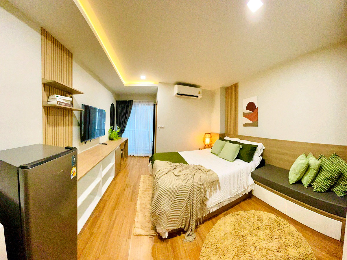 รูปภาพ มีร่า เรซิเดนซ์ | อพาร์ทเม้นท์ หอพัก ที่พัก ห้องพัก - รูปที่ 9/15