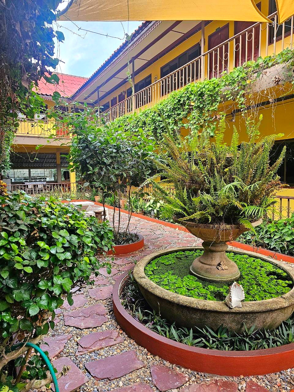 รูปภาพ แอลวี การ์เดนท์โฮม อพาร์ทเมนท์ | อพาร์ทเม้นท์ หอพัก ที่พัก ห้องพัก - รูปที่ 13/19