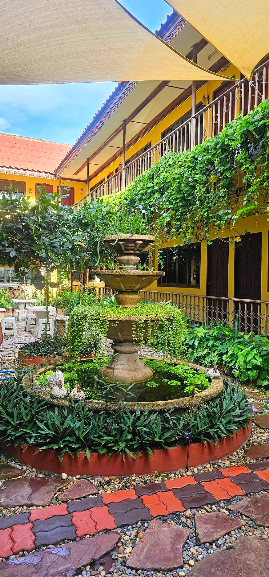 รูปภาพ แอลวี การ์เดนท์โฮม อพาร์ทเมนท์ | อพาร์ทเม้นท์ หอพัก ที่พัก ห้องพัก - รูปที่ 14/19