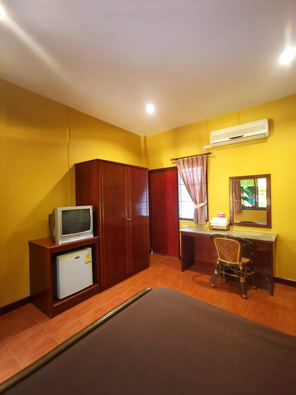 รูปภาพ แอลวี การ์เดนท์โฮม อพาร์ทเมนท์ | อพาร์ทเม้นท์ หอพัก ที่พัก ห้องพัก - รูปที่ 11/19