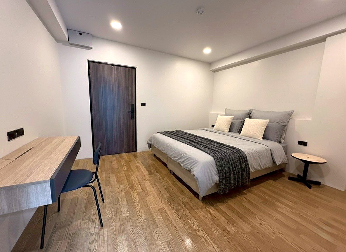 รูปภาพ Paus Living | อพาร์ทเม้นท์ หอพัก ที่พัก ห้องพัก - รูปที่ 1/10