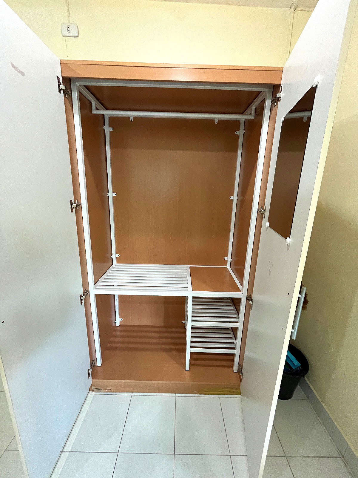 รูปภาพ กรีนบีชอพาร์ทเม้นท์ พหลโยธิน 53 ติดรถไฟฟ้าbts ราบ11 เพียง 50 เมตร อพาร์ทเมนท์สไตส์บ้าน (Home  style) | อพาร์ทเม้นท์ หอพัก ที่พัก ห้องพัก - รูปที่ 11/31