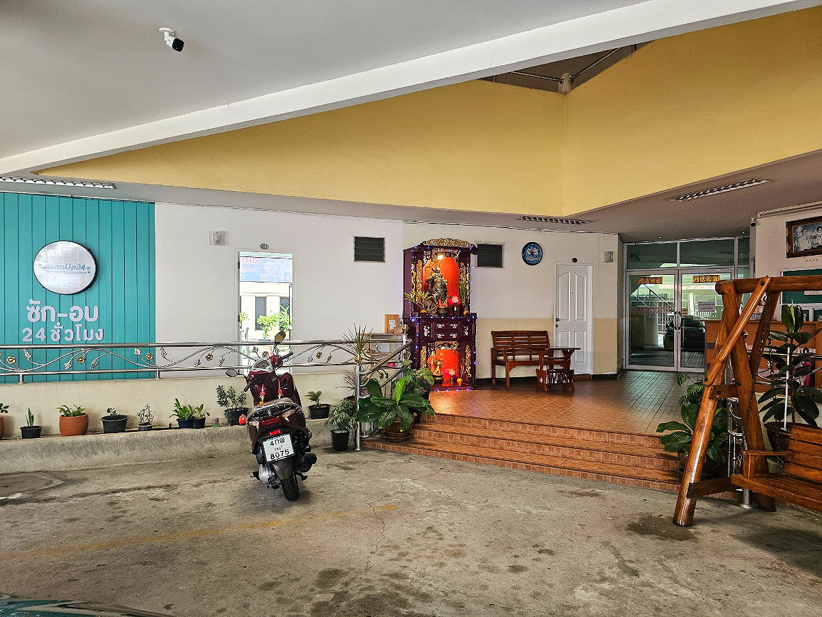 รูปภาพ ลิตเติ้ลทาวน์ อพาร์ทเมนท์ | อพาร์ทเม้นท์ หอพัก ที่พัก ห้องพัก - รูปที่ 11/13