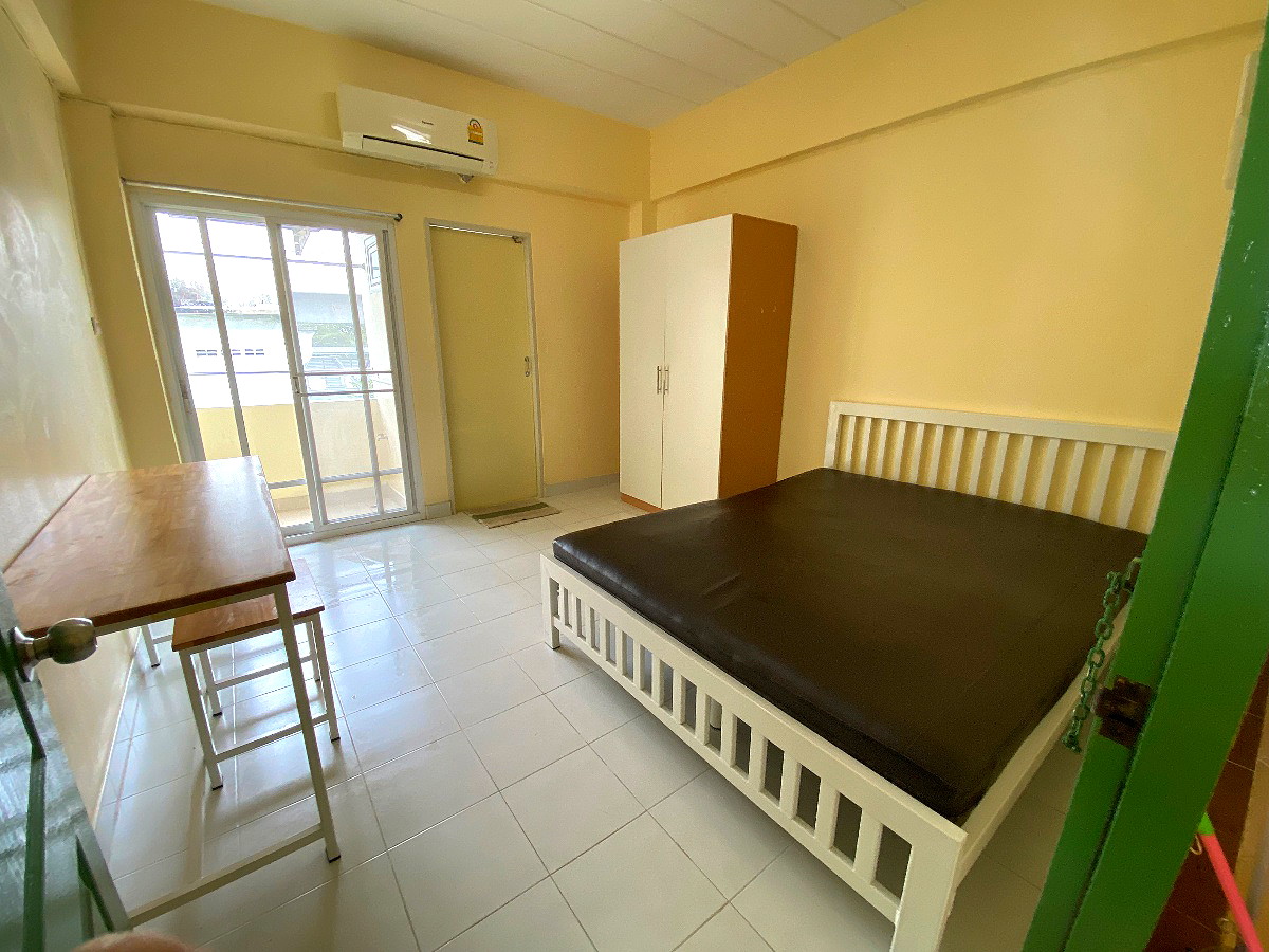 รูปภาพ กรีนบีชอพาร์ทเม้นท์ พหลโยธิน 53 ติดรถไฟฟ้าbts ราบ11 เพียง 50 เมตร อพาร์ทเมนท์สไตส์บ้าน (Home  style) | อพาร์ทเม้นท์ หอพัก ที่พัก ห้องพัก - รูปที่ 14/31