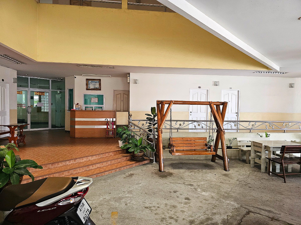 รูปภาพ ลิตเติ้ลทาวน์ อพาร์ทเมนท์ | อพาร์ทเม้นท์ หอพัก ที่พัก ห้องพัก - รูปที่ 6/13