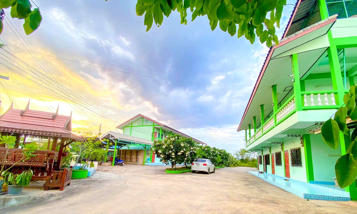 รูปภาพ ดรุณีห้องเช่า | อพาร์ทเม้นท์ หอพัก ที่พัก ห้องพัก - รูปที่ 1/13